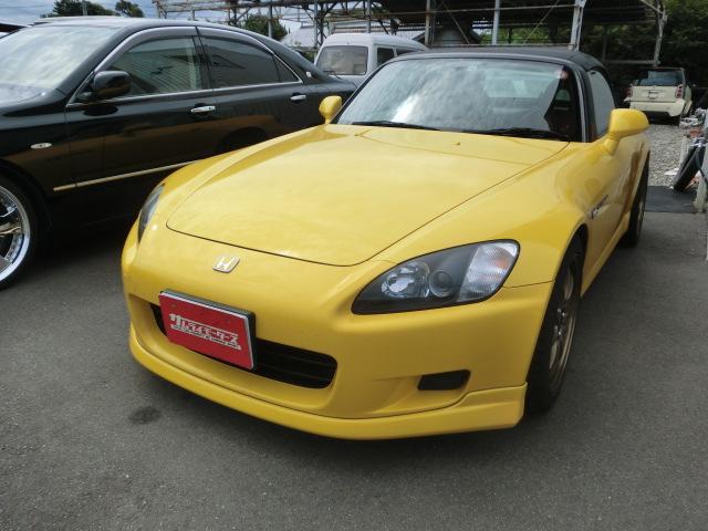 AP1 S2000 リア ブレーキパッド交換 ホンダ 本田 香川県 観音寺市 前期