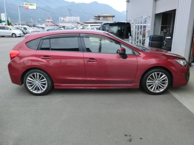 香川県観音寺市豊浜町 サムライモータース スバル GP6 インプレッサスポーツ インプレッサ 持ち込み 新品 ダンロップ 17インチ ルマン5 タイヤ交換 205/50/17