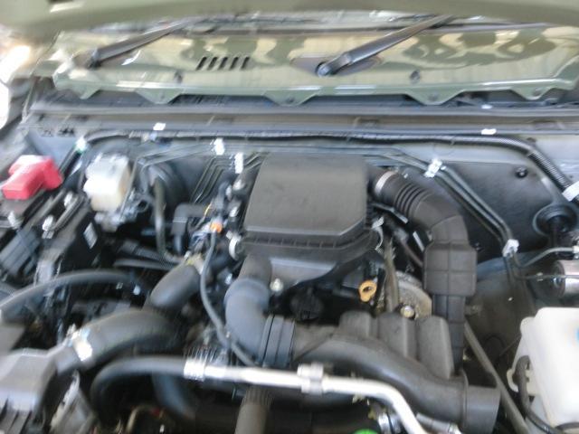 スズキ JB64W ジムニー エンジンオイル交換 オイル交換 オイルエレメント交換 エレメント交換 香川県 観音寺市 豊浜町 サムライモータース 作業