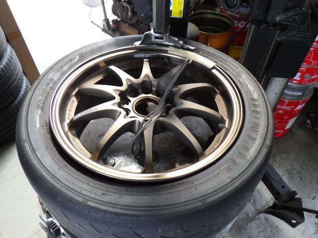 ホンダ ZF1 CR-Z CRZ 持ち込み 新品 タイヤ交換 ヨコハマ フレバ ホンダ ZF1 CR-Z CRZ 持ち込み 新品 タイヤ交換 ヨコハマ フレバ