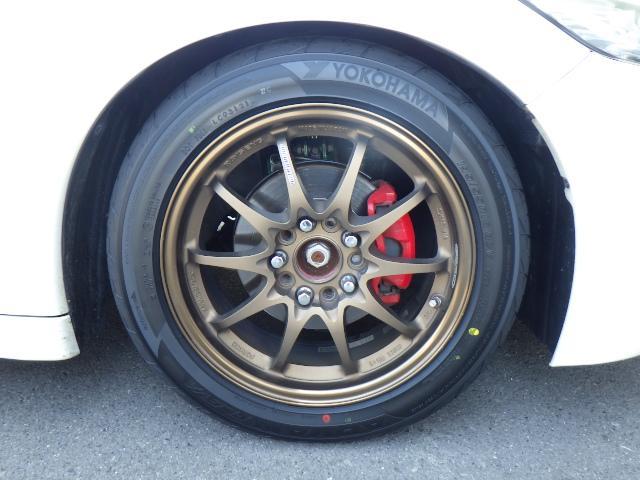 ホンダ ZF1 CR-Z CRZ 持ち込み 新品 タイヤ交換 ヨコハマ フレバ 16