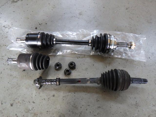 ホンダ DB8 DC2 インテグラ タイプR リビルト ドライブシャフト ホンダ DB8 DC2 インテグラ タイプR リビルト ドライブシャフト