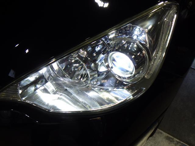 トヨタ NHP10 アクア 持ち込み LEDヘッドライト交換 LEDヘッドライト球交換 香川県観音寺市 作業 持ち込み取り付け 持ち込み交換 持ち込み作業 10アクア
