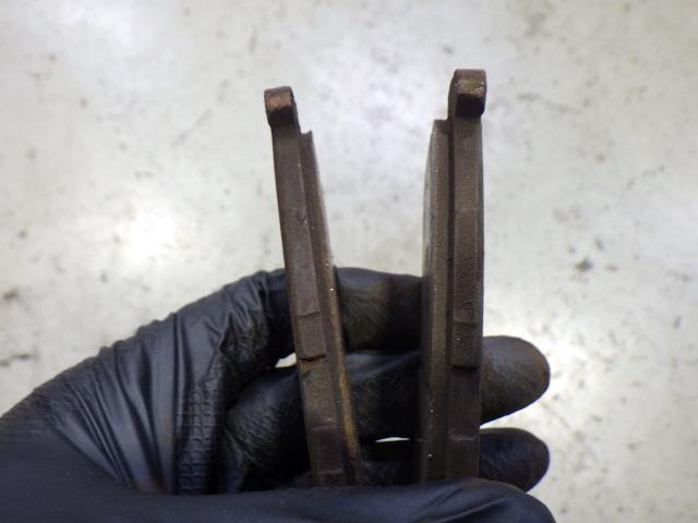 スズキ MF22S MRワゴンWit ブレーキパッド交換 ブレーキパット交換 香川県 観音寺市 作業 MRワゴンウィット MRワゴン 整備 修理 交換方法 外し方 取り付け方