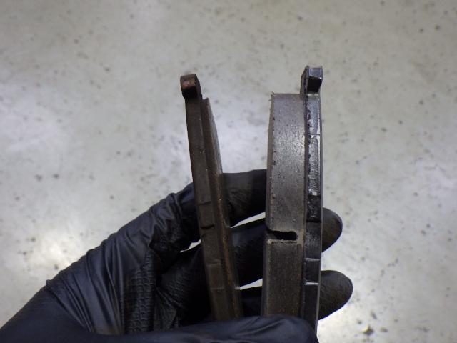 スズキ MF22S MRワゴンWit ブレーキパッド交換 ブレーキパット交換 香川県 観音寺市 作業 MRワゴンウィット MRワゴン 整備 修理 交換方法 外し方 取り付け方