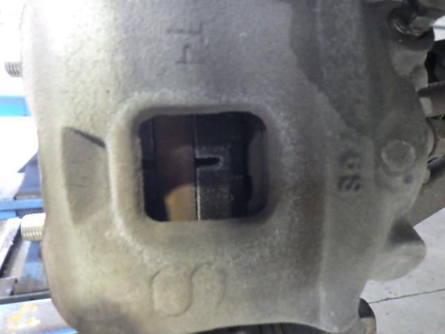 スズキ MF22S MRワゴンWit ブレーキパッド交換 ブレーキパット交換 香川県 観音寺市 作業 MRワゴンウィット MRワゴン 整備 修理 交換方法 外し方 取り付け方