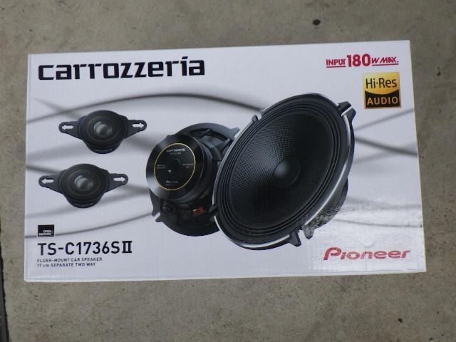 トヨタ ZVW40W プリウスα 持ち込み スピーカー交換 香川県 トヨタ ZVW40W プリウスα 持ち込み スピーカー交換 香川県