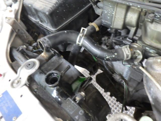 ホンダ EK3 EK9 シビックフェリオ シビック ラジエーター交換 ホンダ EK3 EK9 シビックフェリオ シビック ラジエーター交換