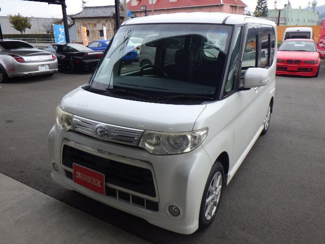 ダイハツ L375S タントカスタム 持ち込み 14インチ タイヤ交換 ダイハツ L375S タントカスタム 持ち込み 14インチ タイヤ交換