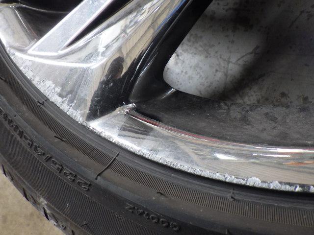 トヨタ AZSH20 クラウンハイブリッド 純正 18インチ ホイール トヨタ AZSH20 クラウンハイブリッド 純正 18インチ ホイール
