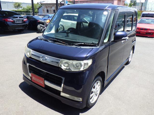 ダイハツ L375S タントカスタム 持ち込み 14インチ タイヤ交換 ダイハツ L375S タントカスタム 持ち込み 14インチ タイヤ交換