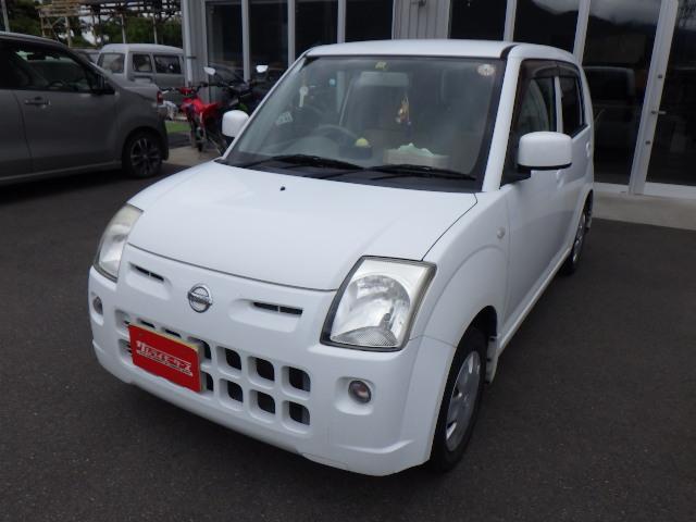日産 ピノ 持ち込み 中古 マフラー交換 香川県 観音寺市