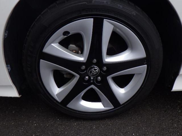 トヨ ZVW50W プリウス 持ち込み 17インチ ホイール交換 香川県 トヨ ZVW50W プリウス 持ち込み 17インチ ホイール交換 香川県