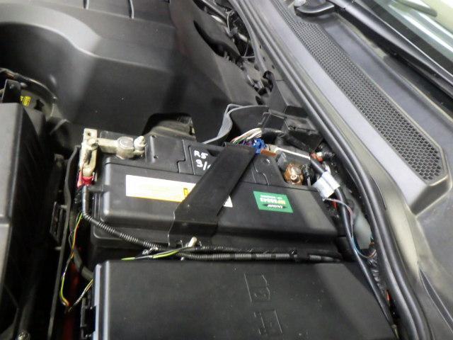 ランドローバー LA5N ディスカバリー4 持ち込み バッテリー交換 香川県 観音寺市 作業 サムライモータース ACDelco ACデルコ LN4 持ち込みバッテリー交換
