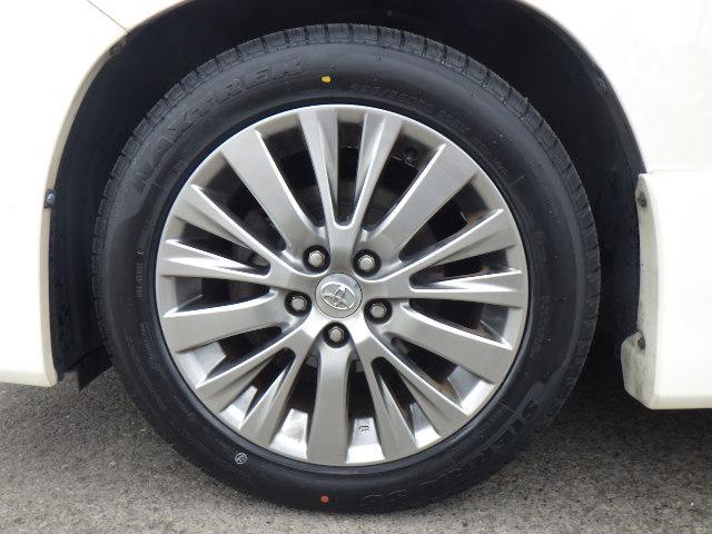 20系 後期 アルファード 純正18インチアルミホイル4本 235/50R18 20系 後期 アルファード 純正18インチアルミホイル4本 235/50R18
