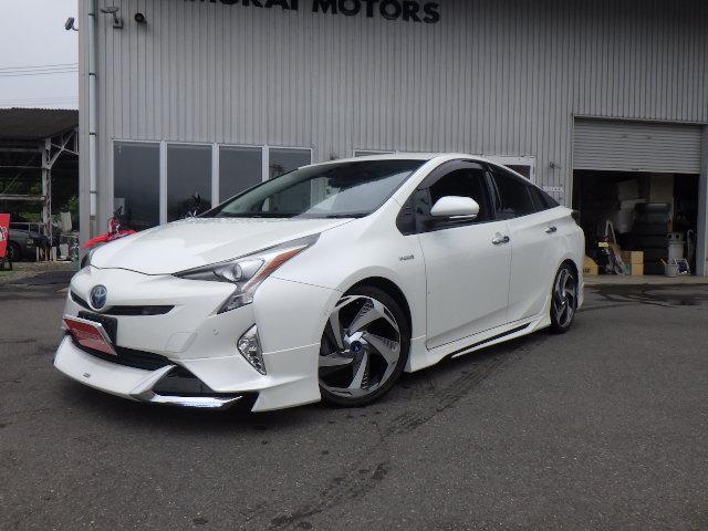 トヨタ ZVW51 プリウス 持ち込み 車高調取り付け 香川県 観音寺 トヨタ ZVW51 プリウス 持ち込み 車高調取り付け 香川県 観音寺
