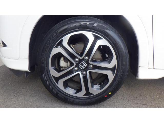 ヴェゼル ヴェゼルハイブリッド RU3 純正アルミホイール 17X7J 5