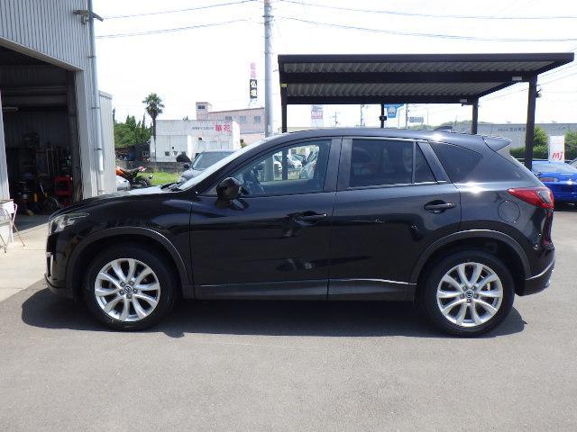 マツダ KE2FW CX-5 持ち込み 19インチ タイヤ交換 香川県 観音寺市 サムライモータース 作業 MAZDA CX5 TOYO トーヨー プロクセス CL1 225/55R19 持ち込みタイヤ交換