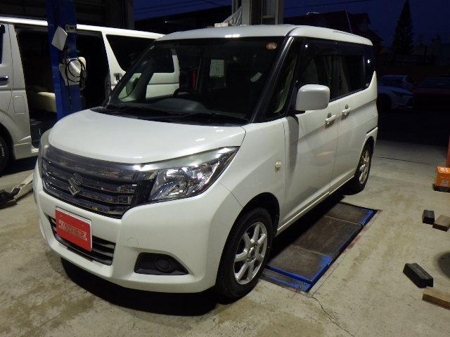 新着の作業実績