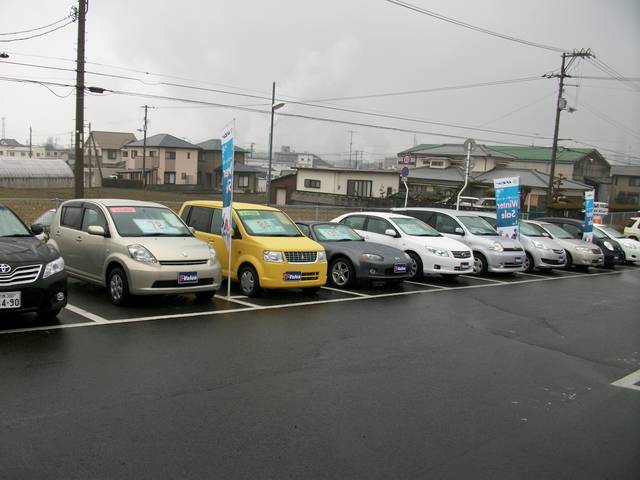 トヨタカローラ愛媛（株）　三島・川之江店(6枚目)