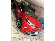 トヨタ C-HR シャア専用カスタム ラッピング【香川県 さぬき市でカー