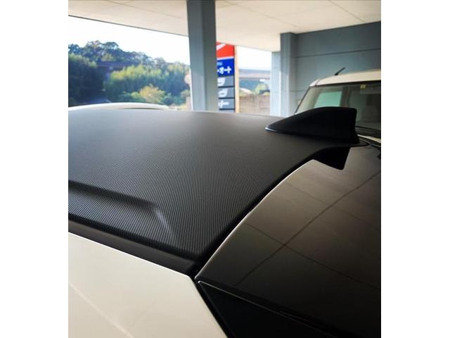 トヨタ　プリウスPHV　GRスポーツ　ラッピング　施工【香川県　さぬき市でカーラッピング・整備・修理・持込パーツ取付・タイヤ取付ならフルセオートへお問合わせ下さい！！】