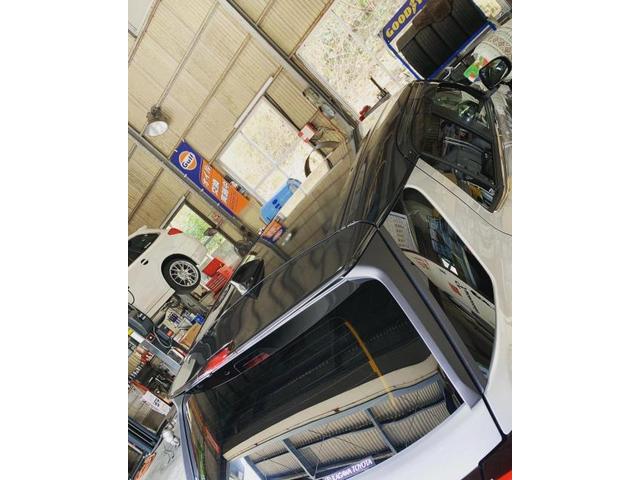 トヨタ　RIZE　ツートーンラッピング【香川県　さぬき市でカーラッピング・整備・修理・持込パーツ取付・タイヤ取付ならフルセオートへお問合わせ下さい！！】