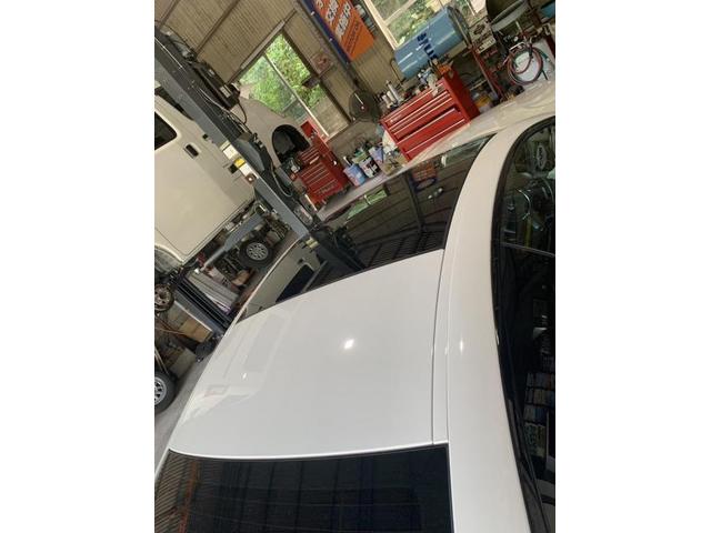 ＢＭＷ　６シリーズ　ルーフラッピング　カーラッピング施工【香川県　さぬき市でカーラッピング・整備・修理・持込パーツ取付・タイヤ取付ならフルセオートへお問合わせ下さい！！】