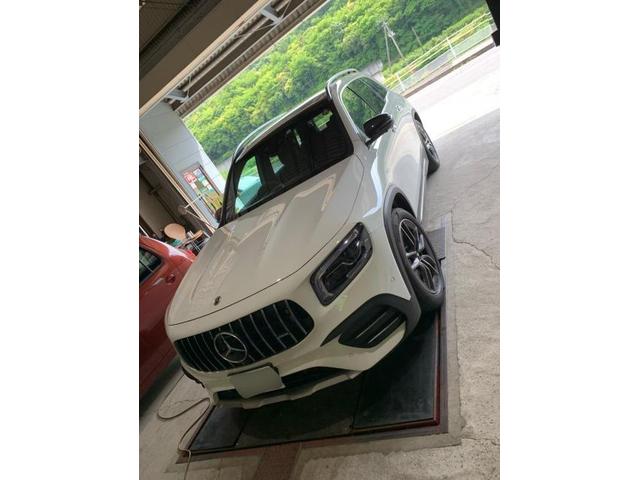 メルセデス・ベンツ　ＧＬＢ　グリル　ラッピング　エンブレム　スモーク　プロテクションフィルム　PPF　　　カーラッピング　施工【香川県　さぬき市でカーラッピング・整備・修理・持込パーツ取付・タイヤ取付ならフルセオートへお問合わせ下さい！！】