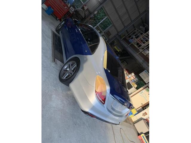 メルセデス・ベンツ　Ｓクラス　S550　フルラッピング　カーラッピング　施工【香川県　さぬき市でカーラッピング・整備・修理・持込パーツ取付・タイヤ取付ならフルセオートへお問合わせ下さい！！】