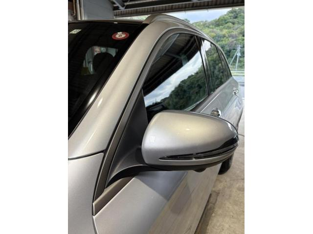 メルセデス・ベンツ　ＧＬＣ　ウインドウモール　ルーフレール　カーラッピング　施工【香川県　さぬき市でカーラッピング・整備・修理・持込パーツ取付・タイヤ取付ならフルセオートへお問合わせ下さい！！】