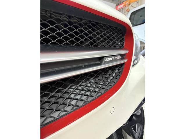 メルセデス・ベンツ　Ｃクラス　C63　AMG　リフレッシュラッピング　カーラッピング　施工　【香川県　さぬき市でカーラッピング・整備・修理・持込パーツ取付・タイヤ取付ならフルセオートへお問合わせ下さい！！】