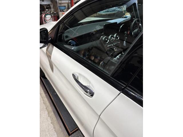 メルセデス・ベンツ　Ｃクラス　C63　AMG　リフレッシュラッピング　カーラッピング　施工　【香川県　さぬき市でカーラッピング・整備・修理・持込パーツ取付・タイヤ取付ならフルセオートへお問合わせ下さい！！】