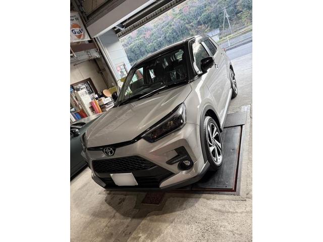 新着の作業実績