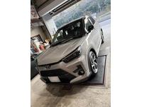 カーラッピングの作業実績6