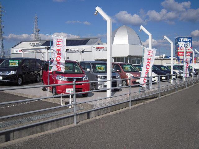 U-select徳島 (株)ホンダカーズ徳島(2枚目)