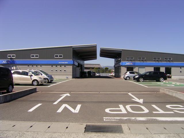 ネッツトヨタ徳島（株）　Ｕ－Ｃａｒ　Ｓｈｏｐ　吉野川店