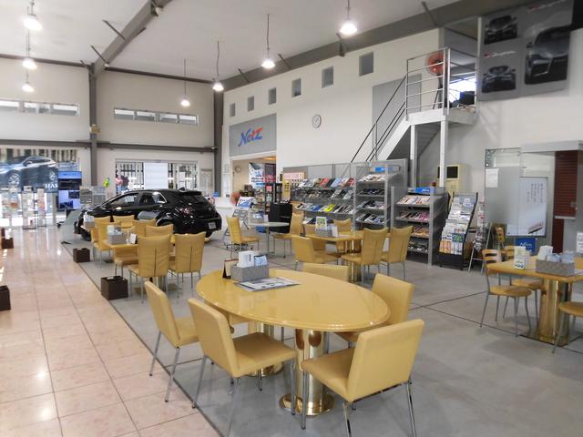 ネッツトヨタ徳島(株) U-Car Shop 吉野川店(3枚目)