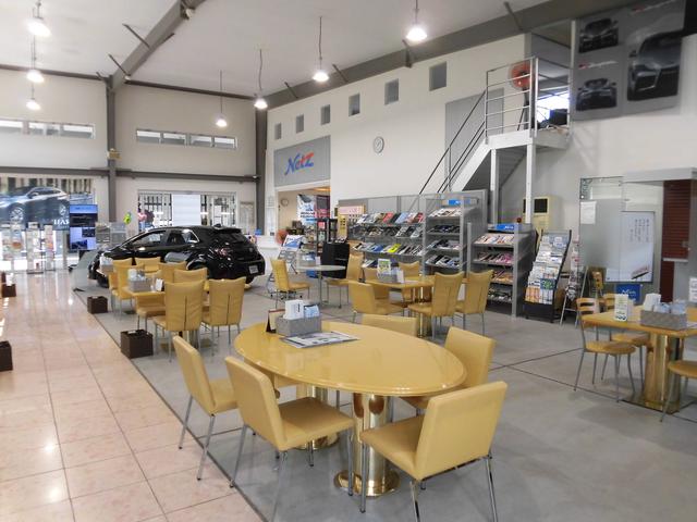 ネッツトヨタ徳島（株）　Ｕ－Ｃａｒ　Ｓｈｏｐ　吉野川店(3枚目)