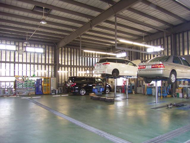 ネッツトヨタ徳島(株) U-Car Shop 吉野川店(6枚目)