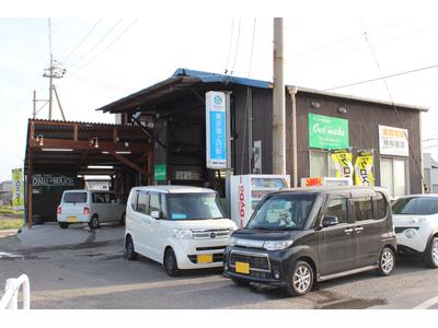 Ａｕｔｏ　Ｇａｒａｇｅ　Ｏｎｅｍａｋｅの画像