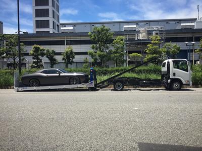 車輌やパーツの輸入代行致します！