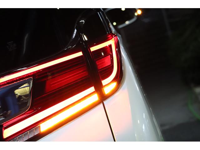 徳島　徳島市　部品取付け　ヴェルファイア　モデリスタ　エアロ　ファイバーテール　シーケンシャル　LED　ウィンカー　