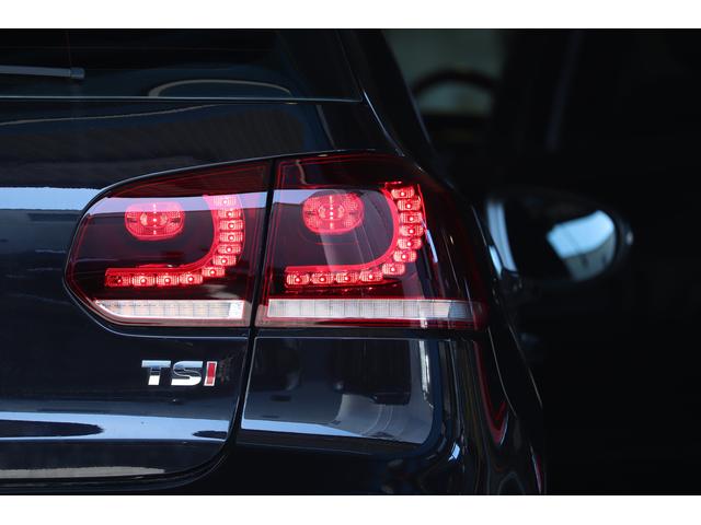 VW フォルクスワーゲン ゴルフⅥ LEDテール シーケンシャルタイプ 交換 