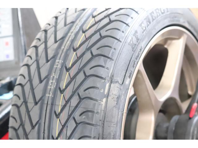 ニッサン　日産　180SX タイヤ交換【徳島県　徳島市で国産・輸入車・車検・整備・修理・持込み・鈑金・塗装ならベースラインにお任せ下さい】