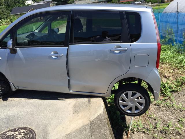 事故車の引き取りなどおまかせください！