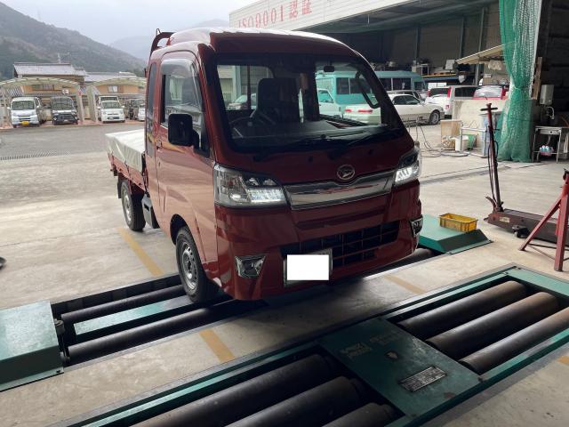 作業実績