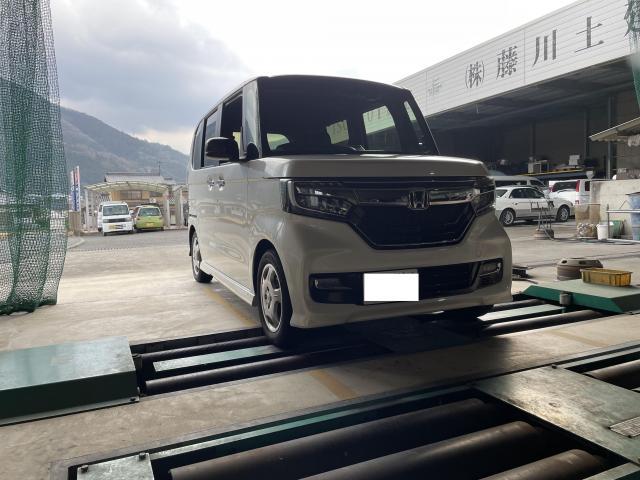 作業実績