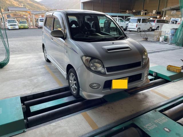 作業実績