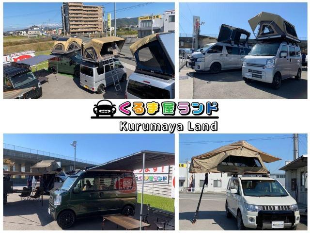 NV200 ルーフテント　ワイルドランド　ルーフキャリア　ルーフラック　フラットラック 愛媛県　松山市　販売　カスタム　キャンプ　アウトドア